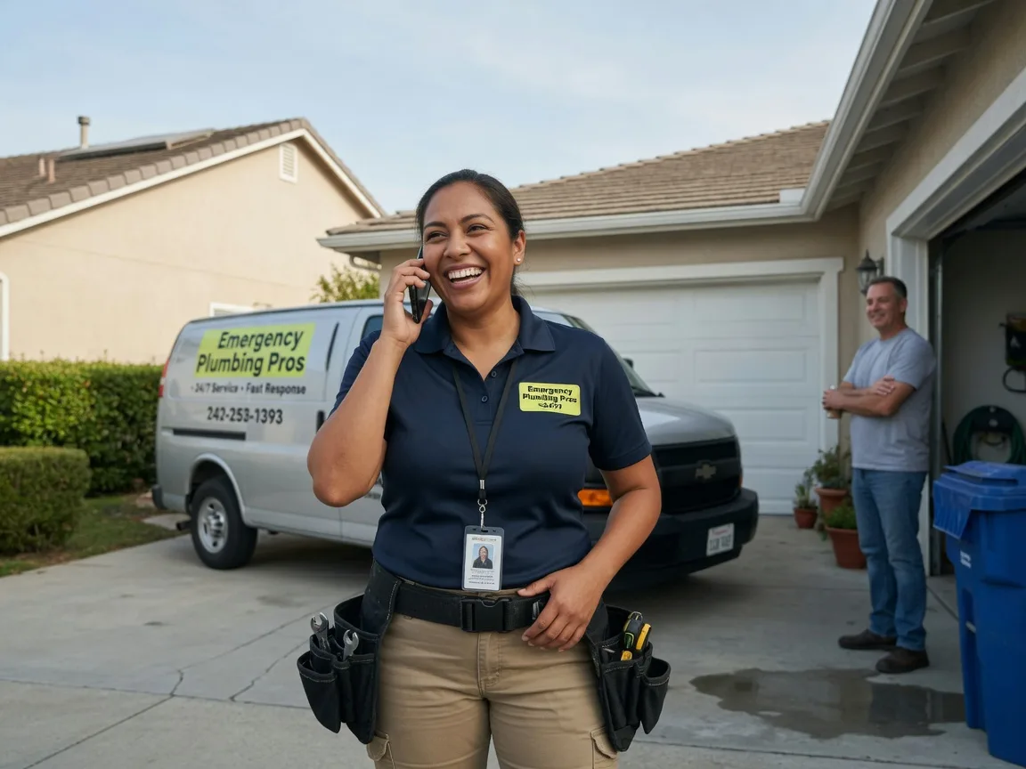 Emergency Plumber Walker, SD FAQs