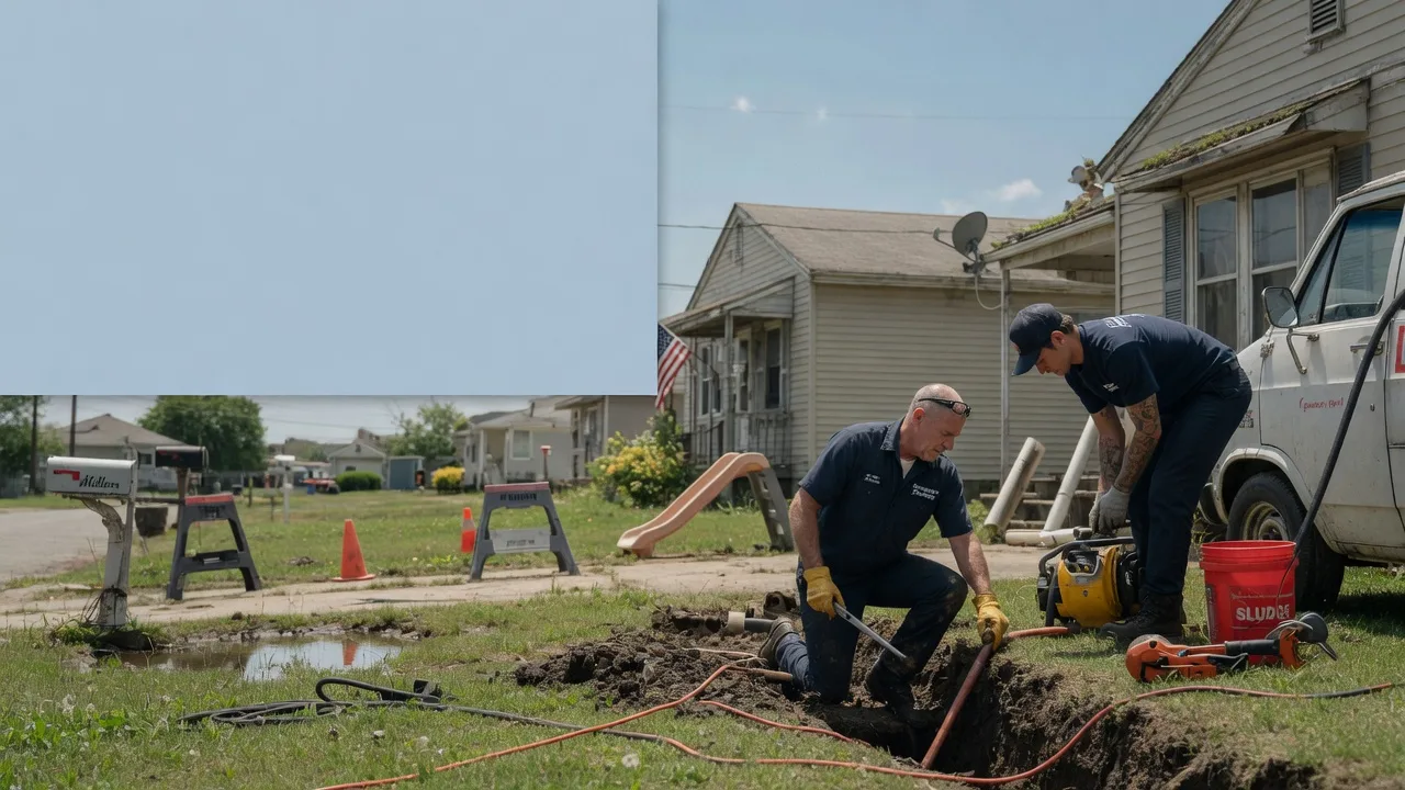 Emergency Plumber in Walker, SD near me